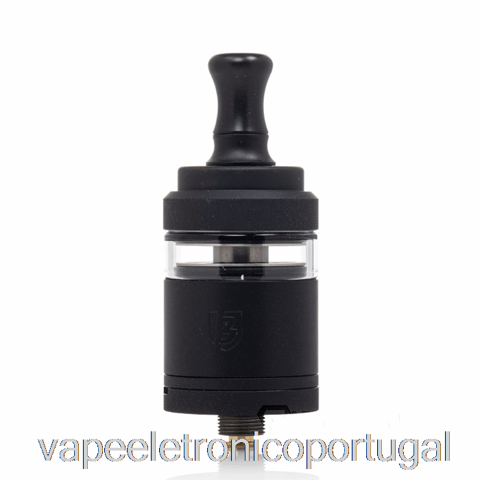 Vape Eletrônico Vandy Vape Bskr Mini V3 Mtl 22mm Rta Preto Fosco
